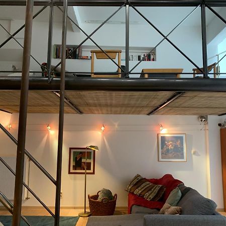 Le Loft Nautilus By Maison Brasseurs D'Etoiles Льеж Экстерьер фото