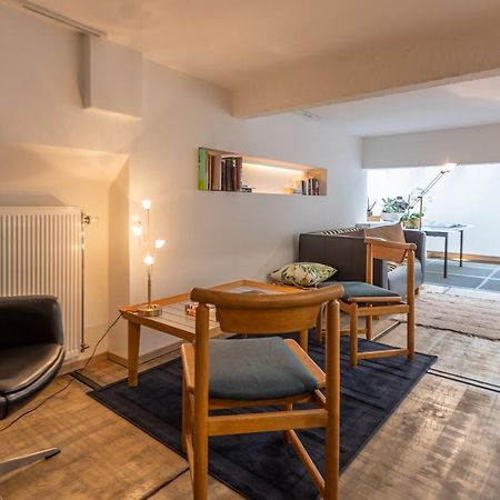 Le Loft Nautilus By Maison Brasseurs D'Etoiles Льеж Экстерьер фото