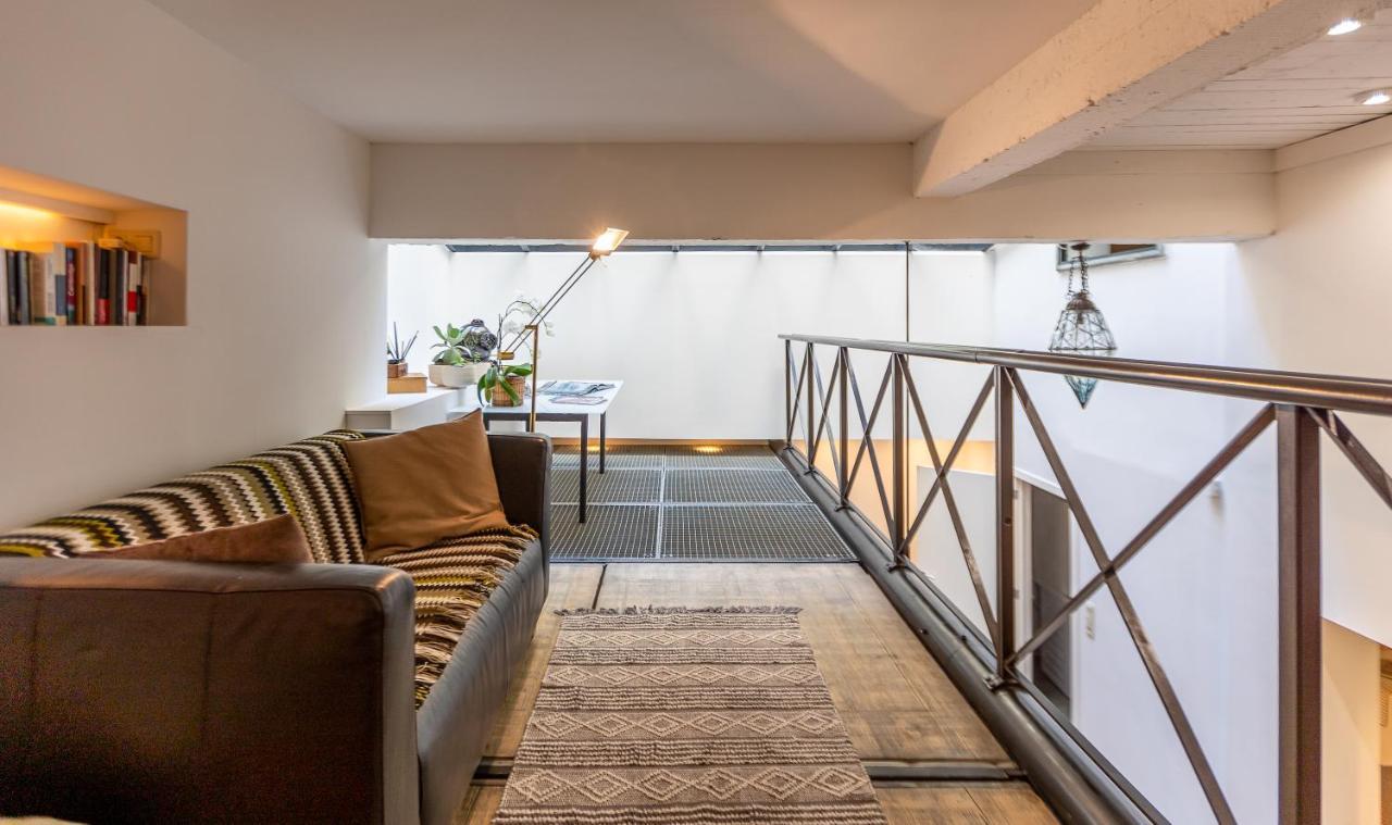Le Loft Nautilus By Maison Brasseurs D'Etoiles Льеж Экстерьер фото