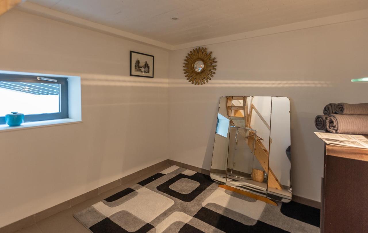 Le Loft Nautilus By Maison Brasseurs D'Etoiles Льеж Экстерьер фото